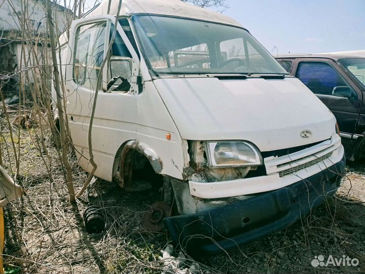 Ford transit разбор частями