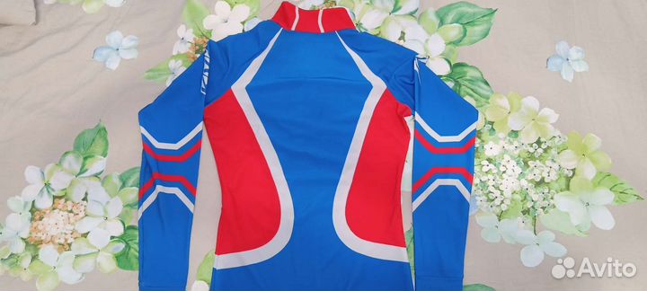 Лыжный гоночный костюм мужской