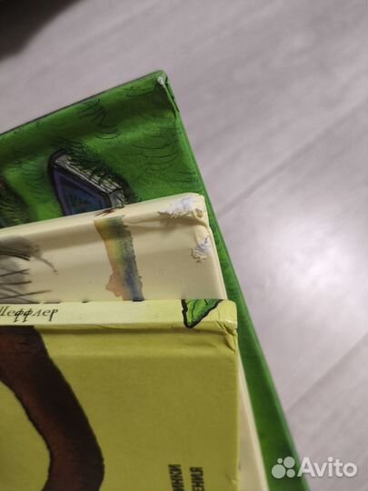 Книги комплектом Дональдсон 2