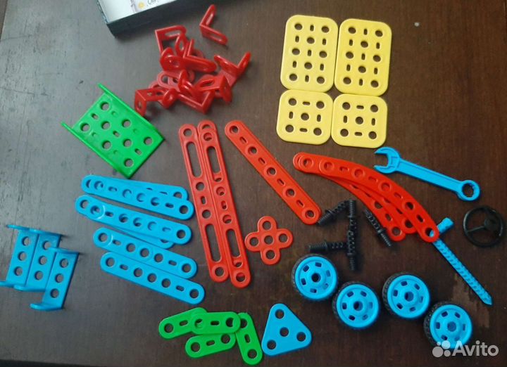 Конструктор