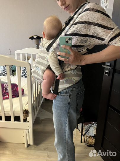 Эргорюкзак слингуля слинг