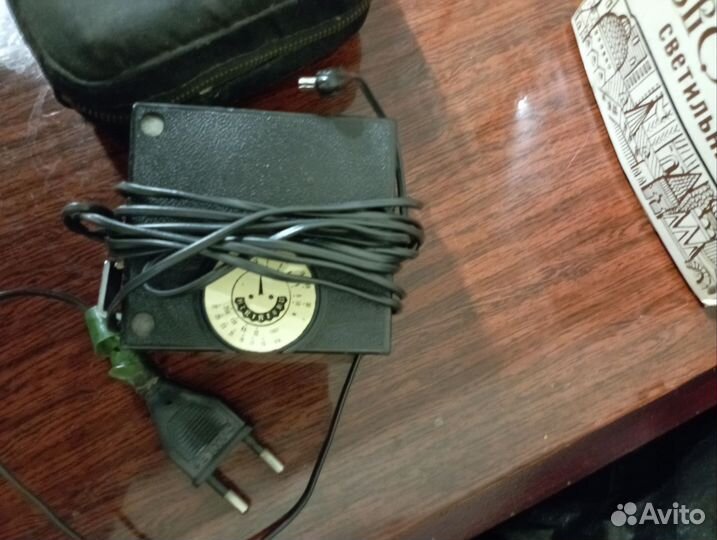 Вспышка камеры