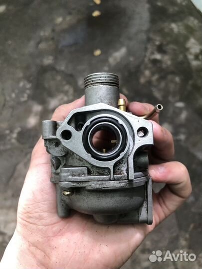 Карбюратор Honda dio