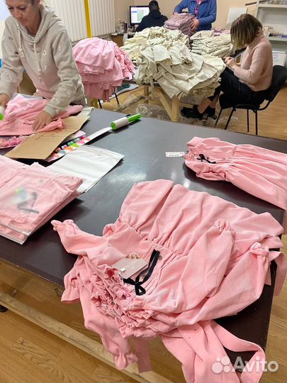 Фулфилмент, доставка wildberries / ozon