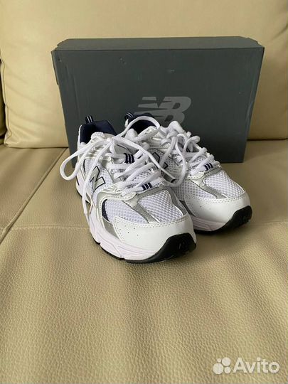 New Balance 530 – Дизайн вне времени