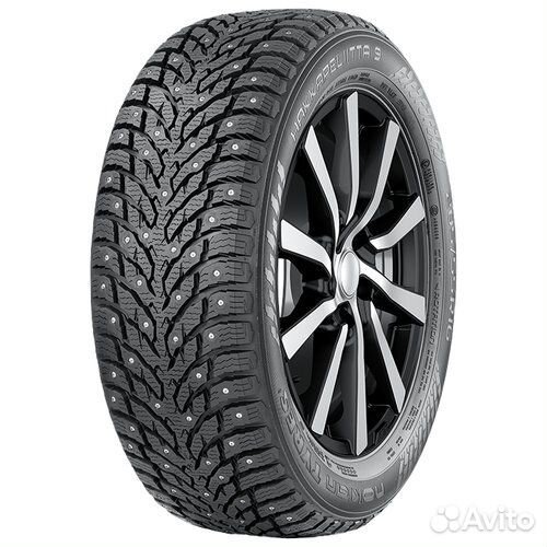 Ikon Tyres Autograph Ice 9 SUV 285/60 R18