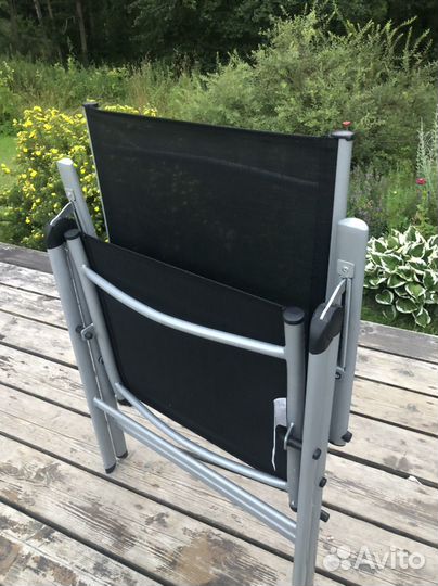 Стул складной