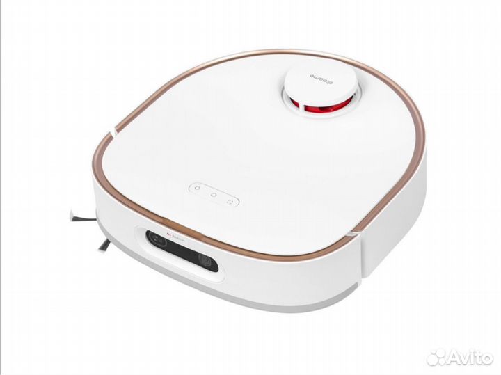 Робот пылесос Dreame bot w10 PRO, Русский язык