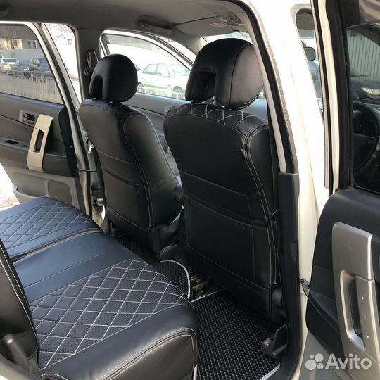 Чехлы Toyota Rush