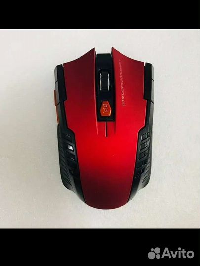 Игровая мышь беспроводная новая