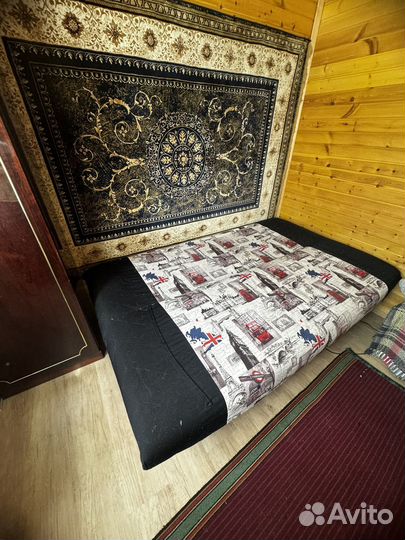 Диван книжка с ящиком