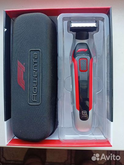 Триммер для бороды новый