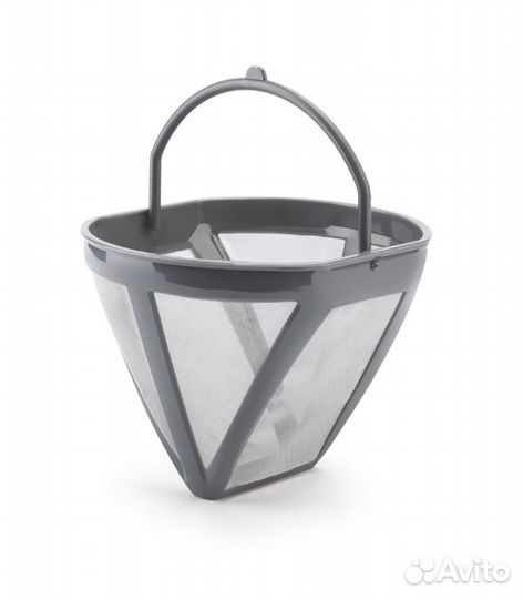 Кофеварка капельная Smeg DCF02sseu серебристый