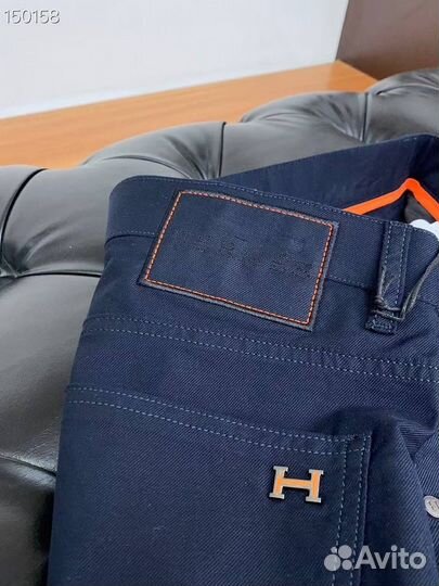 Брюки hermes