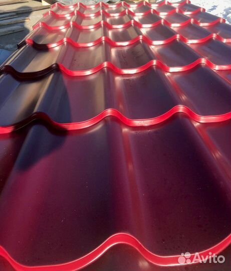 Металлочерепица 0.5 мм