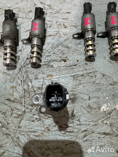 Клапан фазорегулятор Nissan vq35de