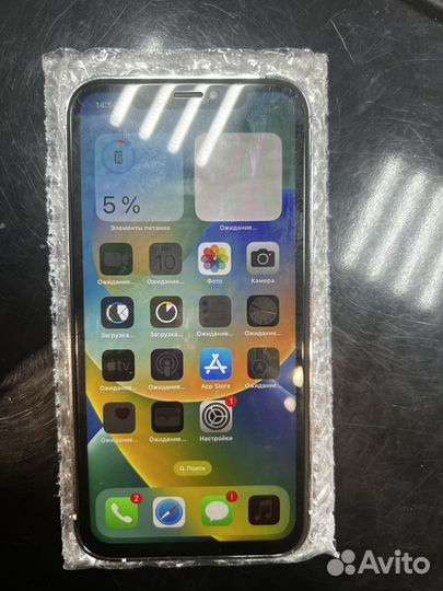 Дисплей iPhone XR в корпусе 13 pro бу