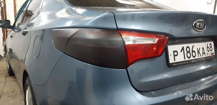 Тонировка авто, антигравийная пленка полировка фар