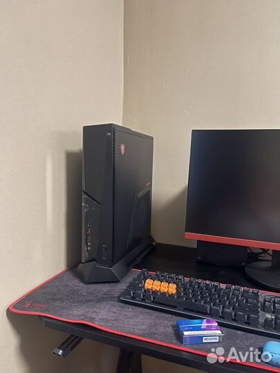 Игровой пк MSI Trident X 11, 3070, i7 11700K