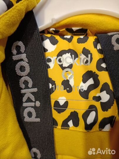 Комбинезон crockid 110-116