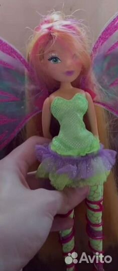 Куклы winx винкс mattel
