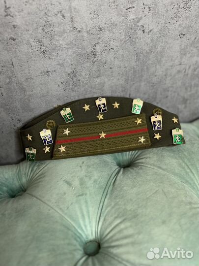 Пилотка военная