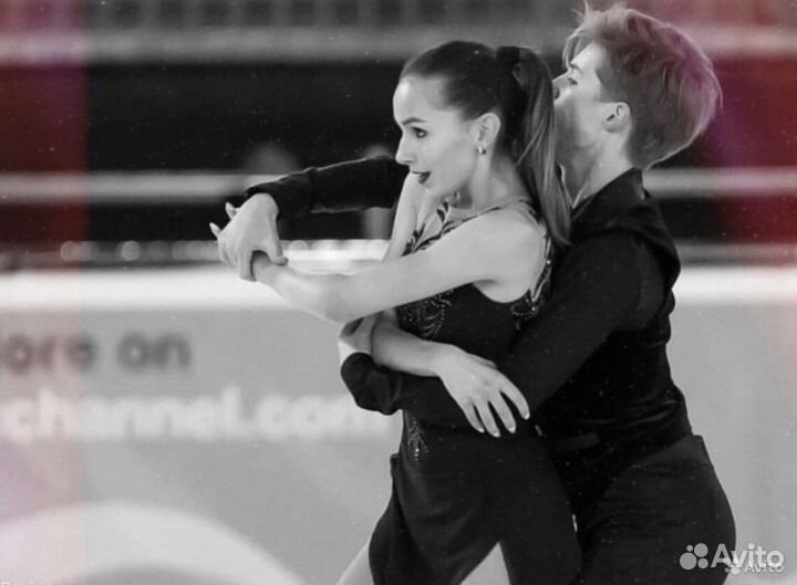 Тренер по фигурному катанию