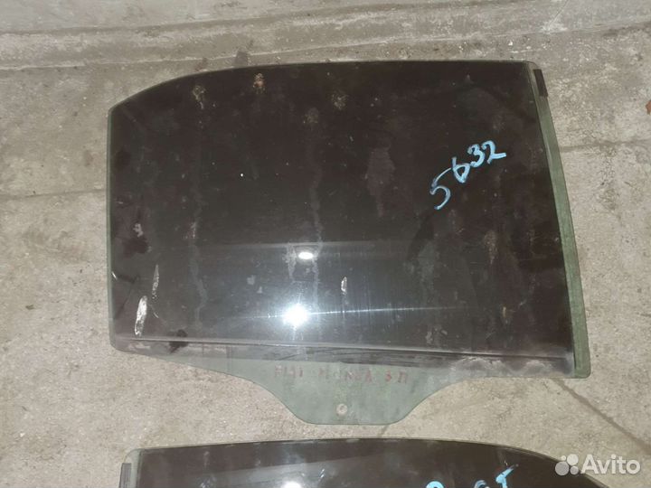 Стекло двери задней Фиат Мареа