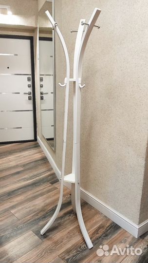 Вешалка напольная