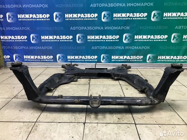 Подрамник передний Land Rover Freelander 2.2 TDI