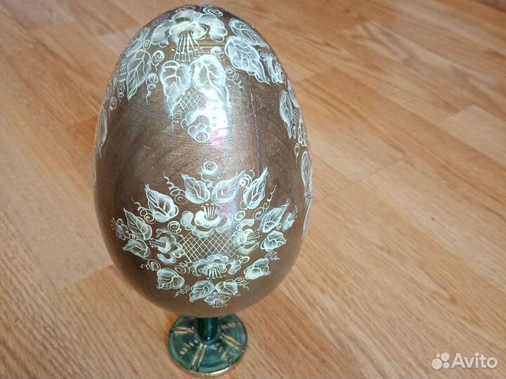 Яйца росписные сувенирные