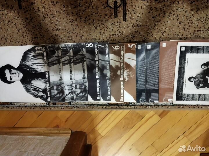 Продам пластинки