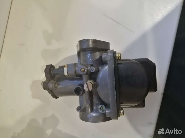 Карбюратор микуни vm 22, карбюратор к-2407