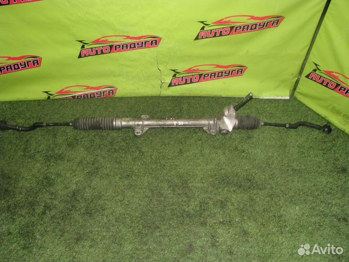 Рейка рулевая nissan DNT31,NT31,T31,TNT31 X-trail