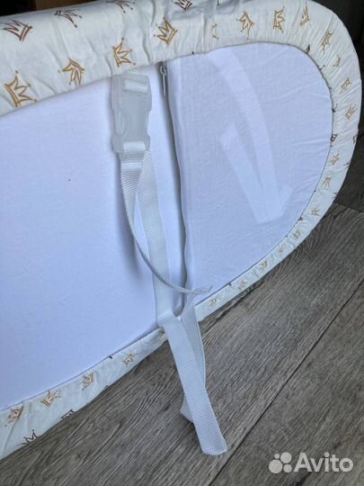 Матрас кокон для новорожденных