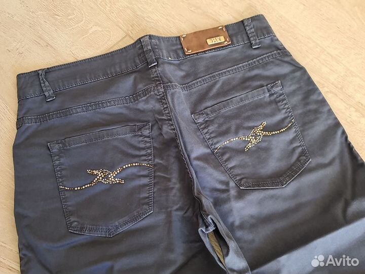 Джинсы trussardi jeans