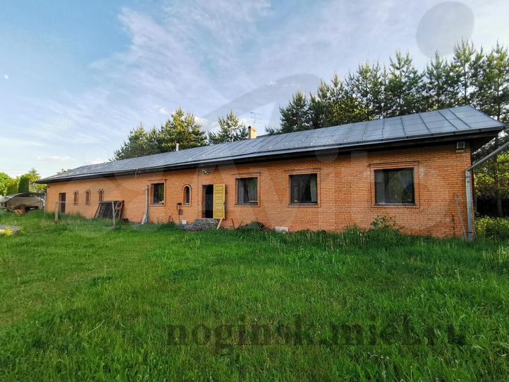 Дом 180 м² на участке 15 сот.