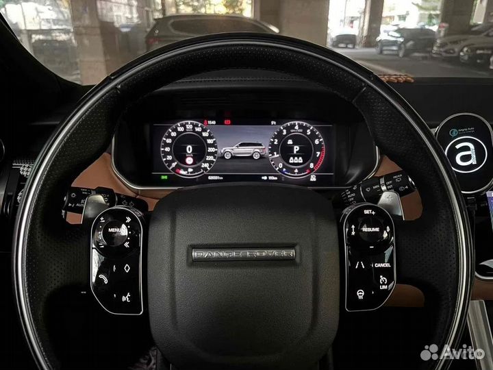 Land Rover Range Rover Sport 3.0 AT, 2018, 31 400 км