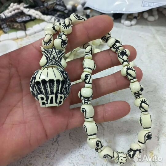 Чётки в авто вдв