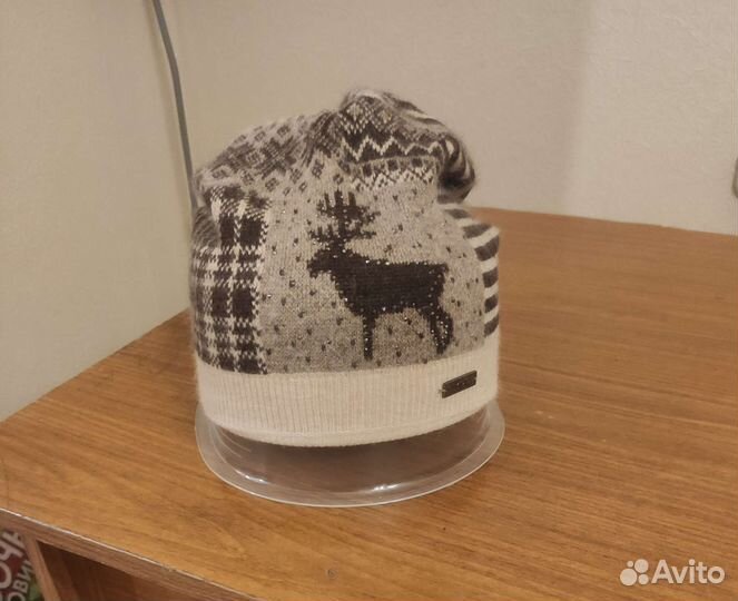 Шапка женская