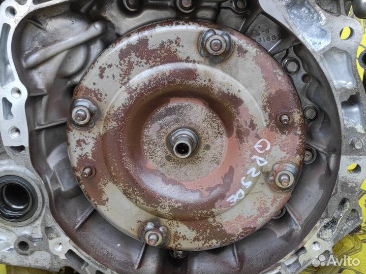 АКПП Nissan X-Trail QR25DE