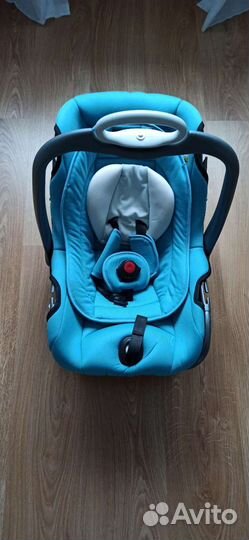 Автолюлька от 0 до 13