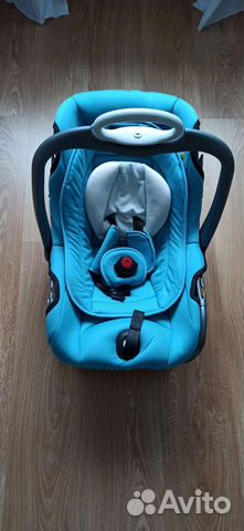 Автолюлька от 0 до 13