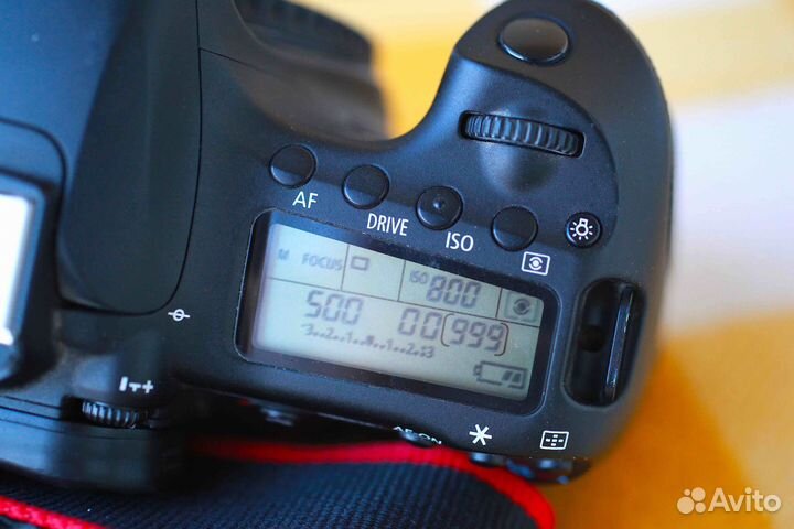 Canon EOS 60D Body