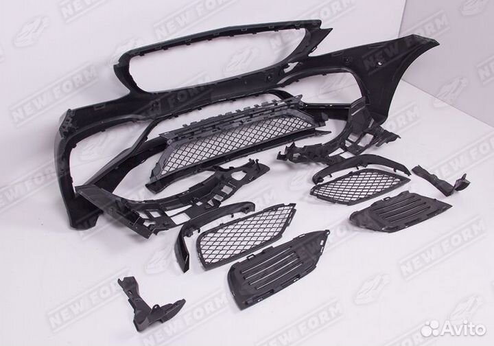 Тюнинг комплект 63 AMG Mercedes C 205 Coupe