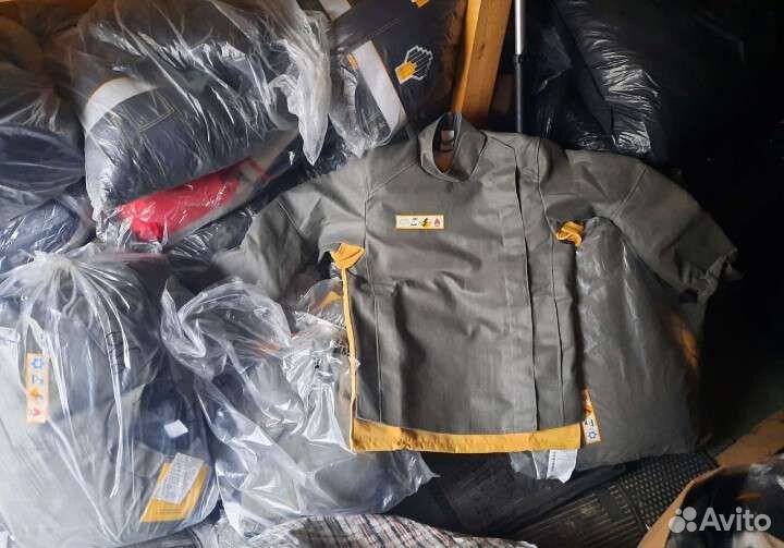 Рабочая спецодежда