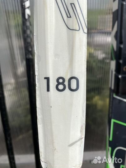 Лыжи беговые, ботинки