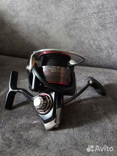 Катушка daiwa fuego LT3000D-C