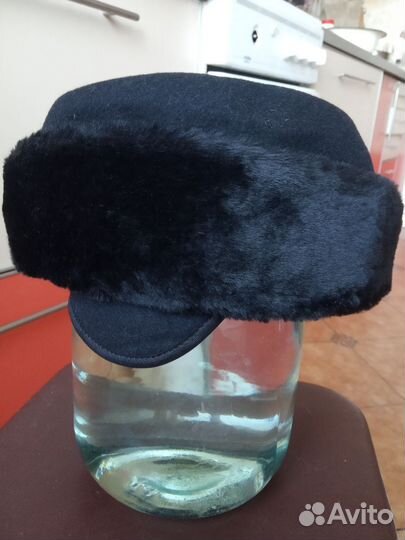 Шляпа фетровая