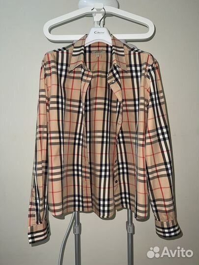 Женская рубашка Burberry